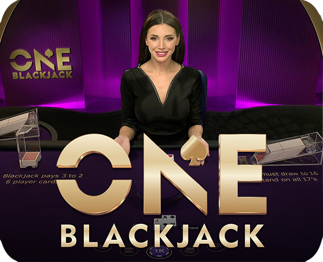 ONE Blackjack 1 (RNG)