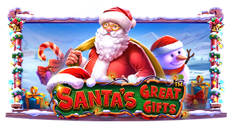 Santas Great Gifts